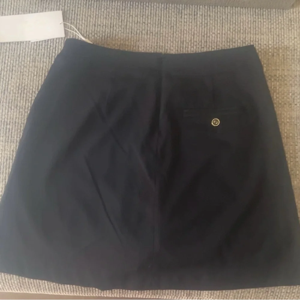 Lady Hagen Black Tennis Skirt! - Picture 2 of 4